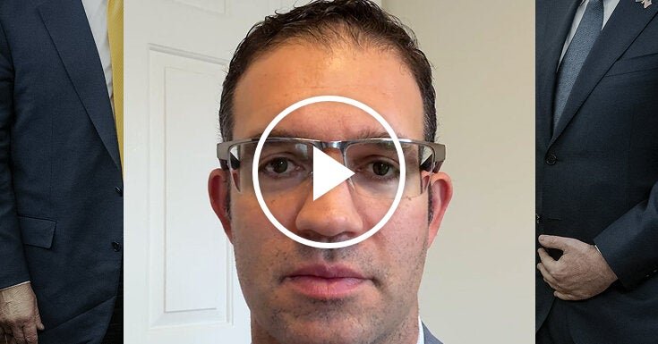 Trump’s Relationship With the President of FIFA