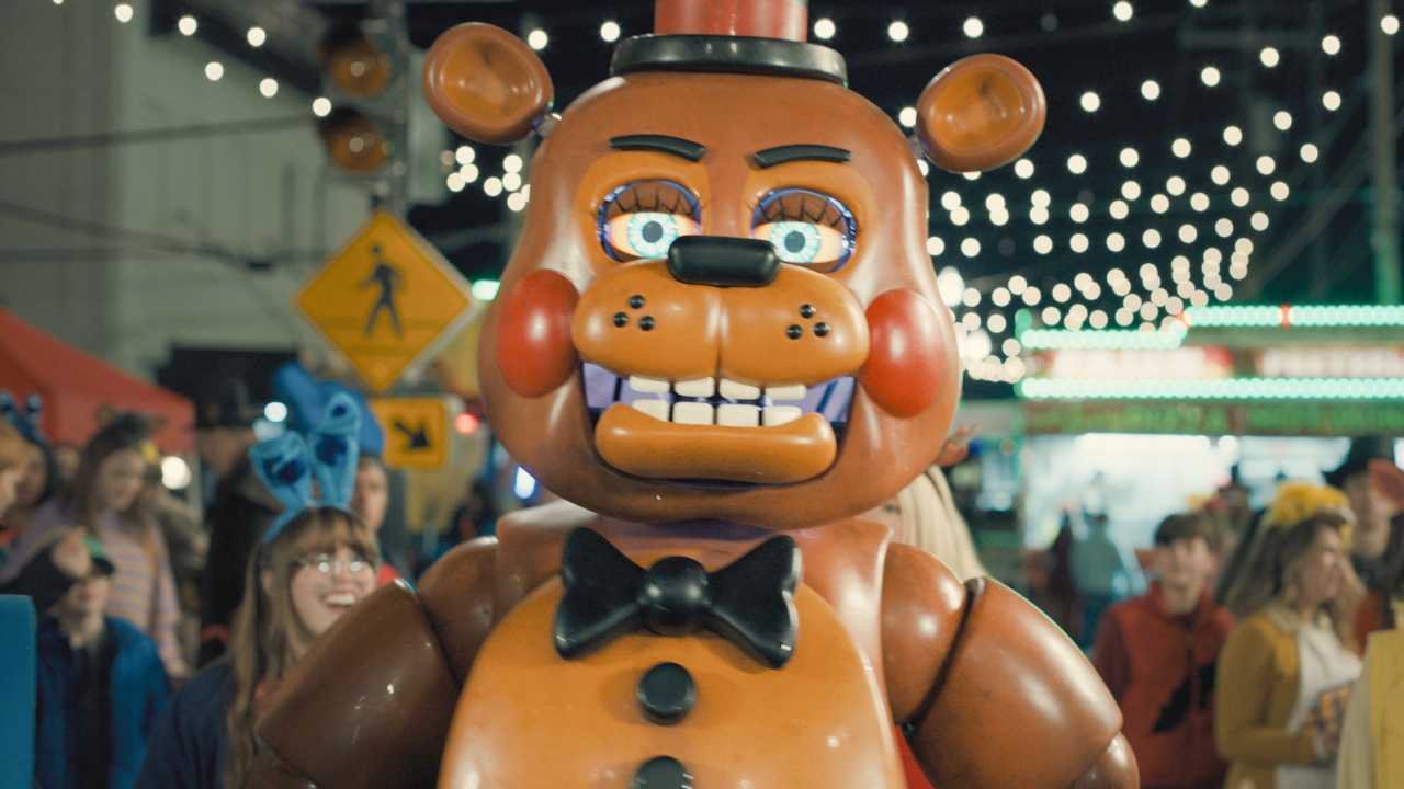 Movie Review: ‘Five Nights At Freddy’s 2’