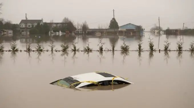 ‘Really challenging issue’: Many B.C. communities still at high risk for flooding