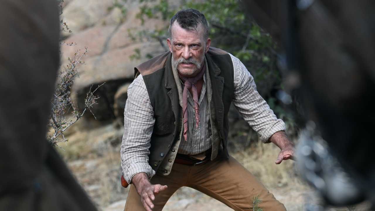 ‘Frontier Crucible’ Interview: Thomas Jane