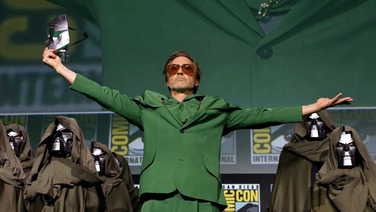 Disney Reportedly Sending Theaters 4 Different Avengers: Doomsday Trailers to Push Fans to See Avatar: Fire and Ash Multiple Times