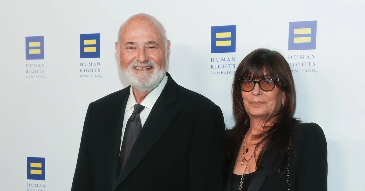 Director Rob Reiner and wife, Michele, found dead in their Los Angeles home in what police call apparent homicide