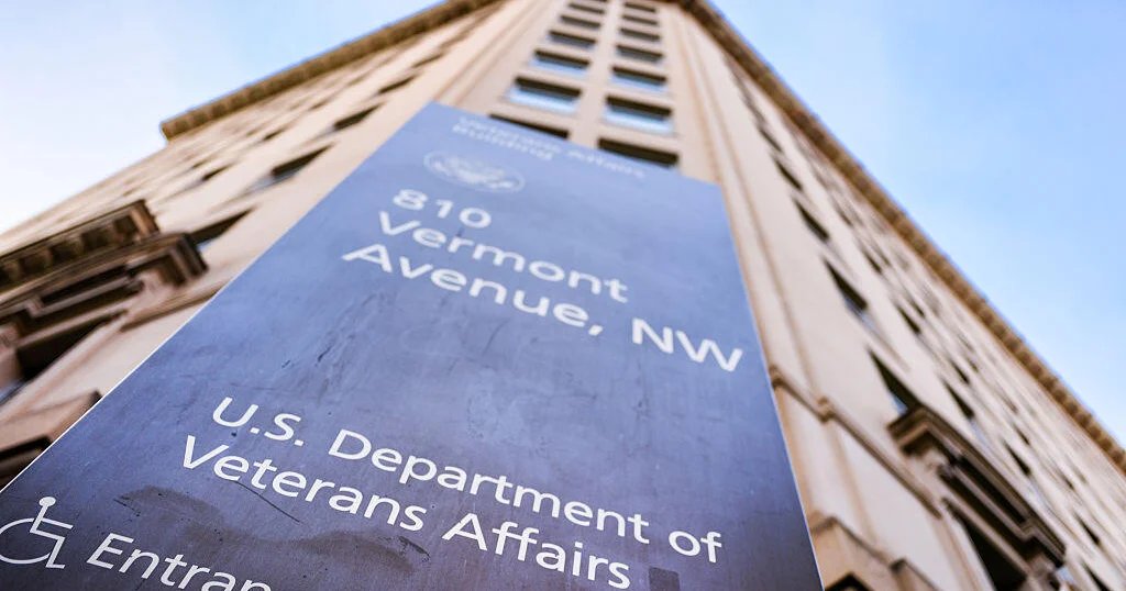 Veterans Affairs Department reimposing near total abortion ban