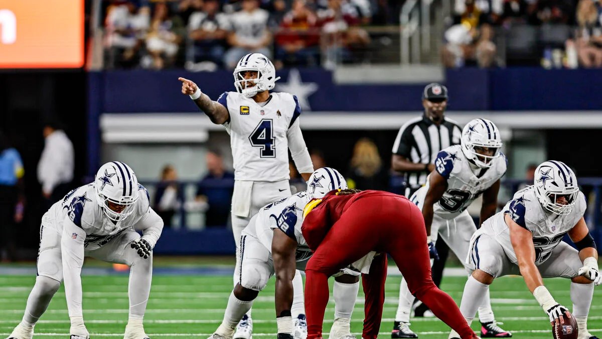 Where to watch Commanders vs. Cowboys: Live stream, kickoff time, prediction, pick