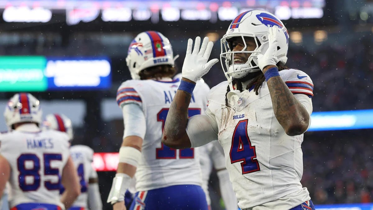 NFL Week 15 grades: Bills earn ‘B+’ for win, Chiefs get ‘C’ after playoff elimination