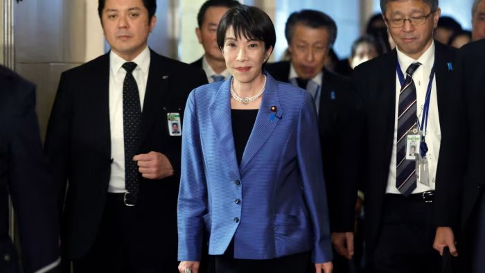 Japan frustrated at Trump administration’s silence over dispute with China