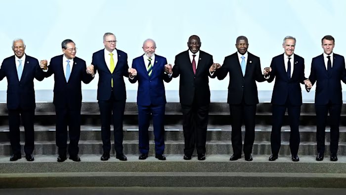 The malaise of multilateralism