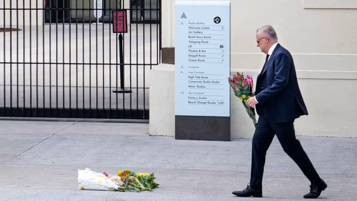 Australia pledges to review gun laws