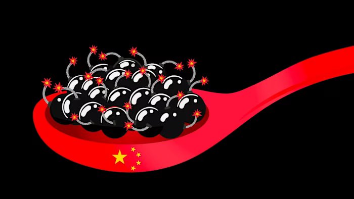China isn’t just dumping cheap goods anymore — it’s sending caviar