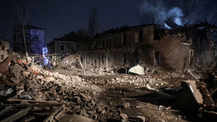 The EU stumbles to an imperfect solution for funding Ukraine