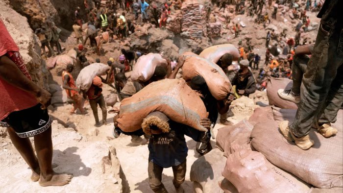 DR Congo to give US buyers mineral access after peace deal