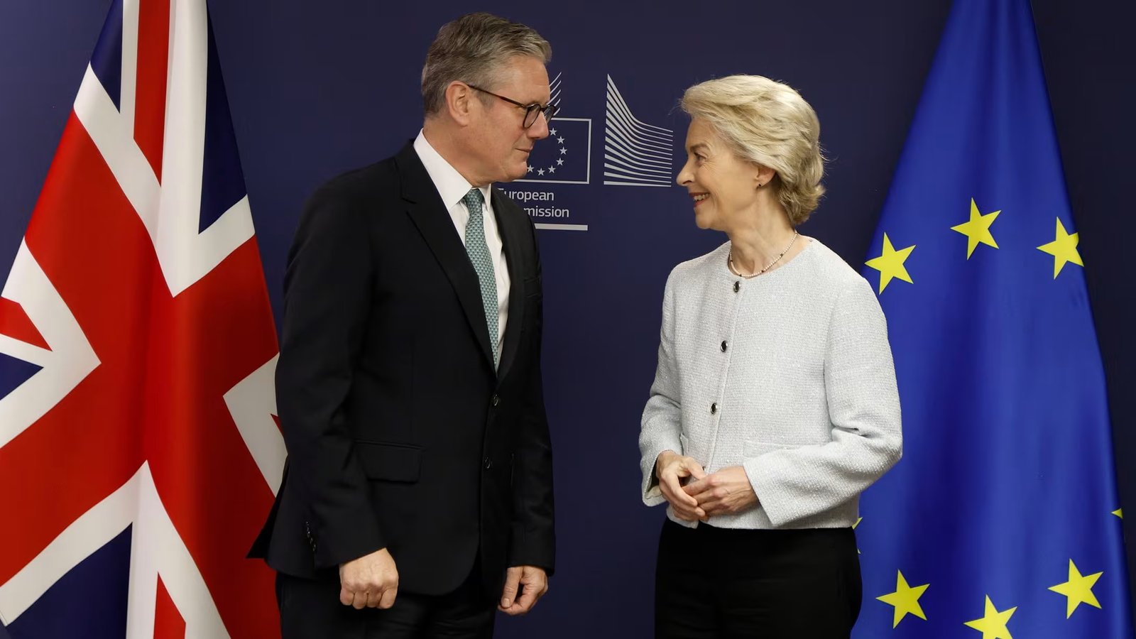 Will the UK and EU choose to be partners or rivals?