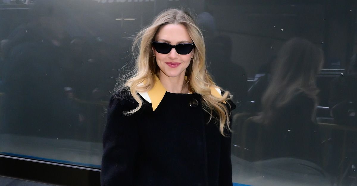 Amanda Seyfried Just Wore the Loafers With a Cult Following