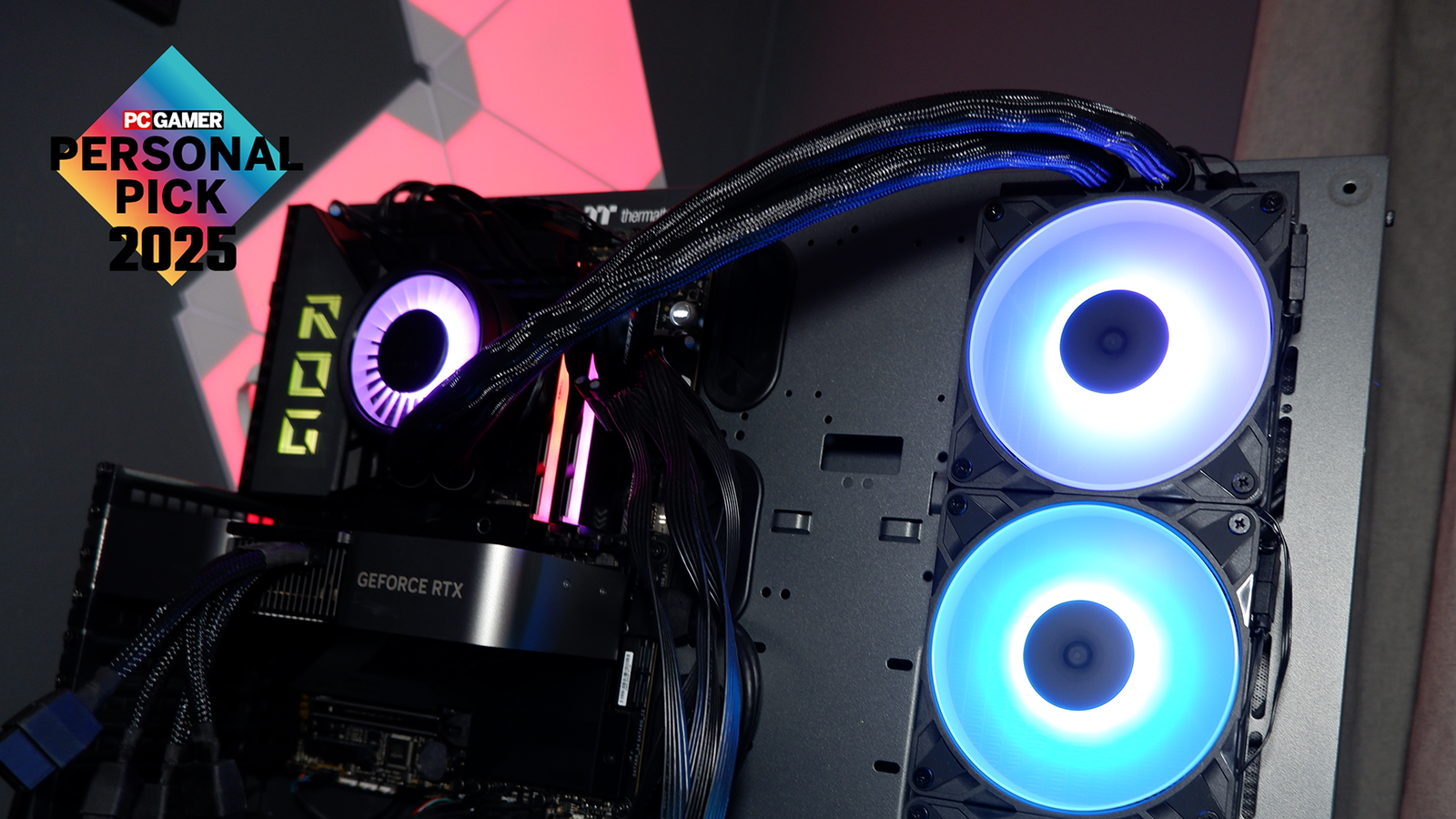 I know I’ll get rinsed by rising costs somewhere when building a PC but my favorite product this year was one of a few things that didn’t ask for more money