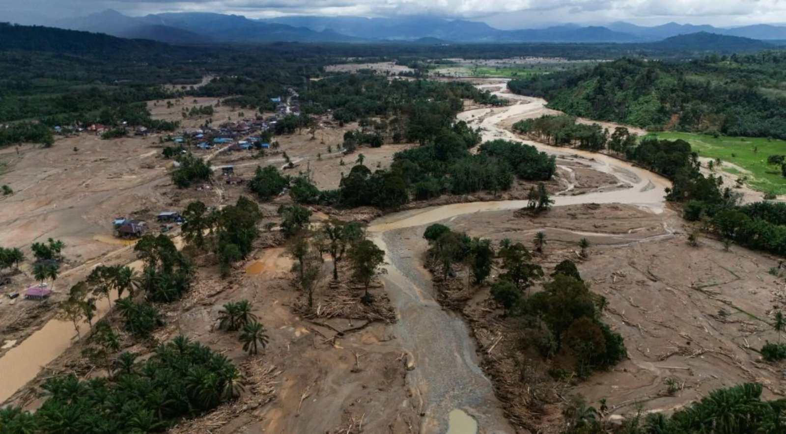 Can Southeast Asia cope with record-breaking storms? | Climate Crisis