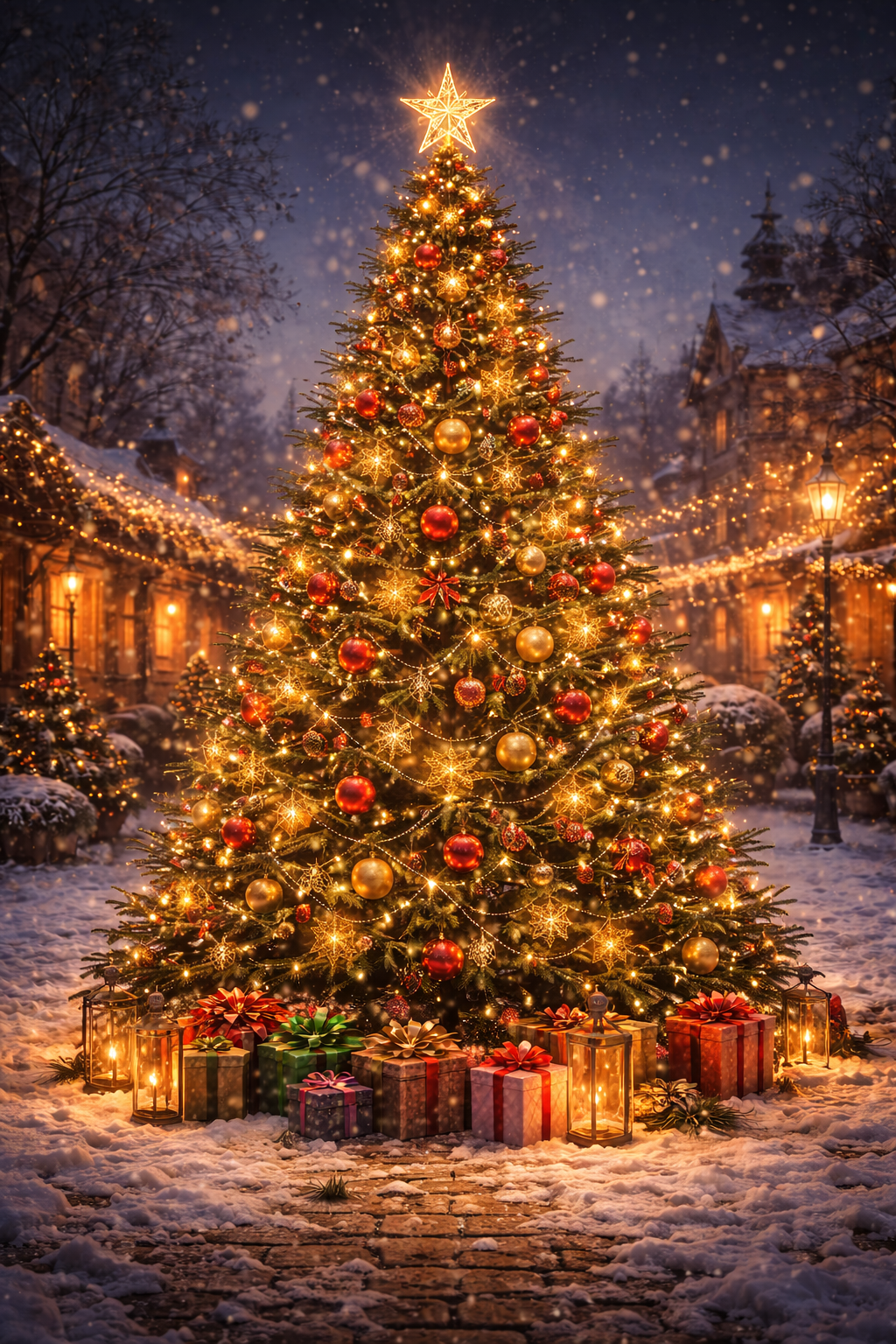 Happy holidays to all