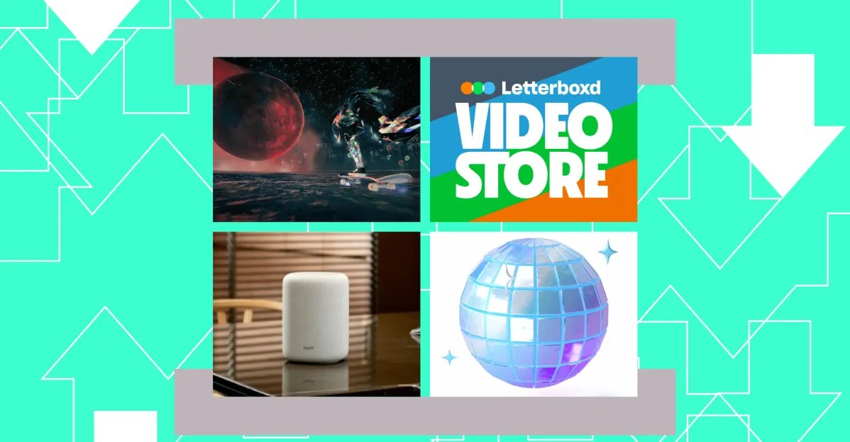 The Letterboxd video store is a great new idea about streaming