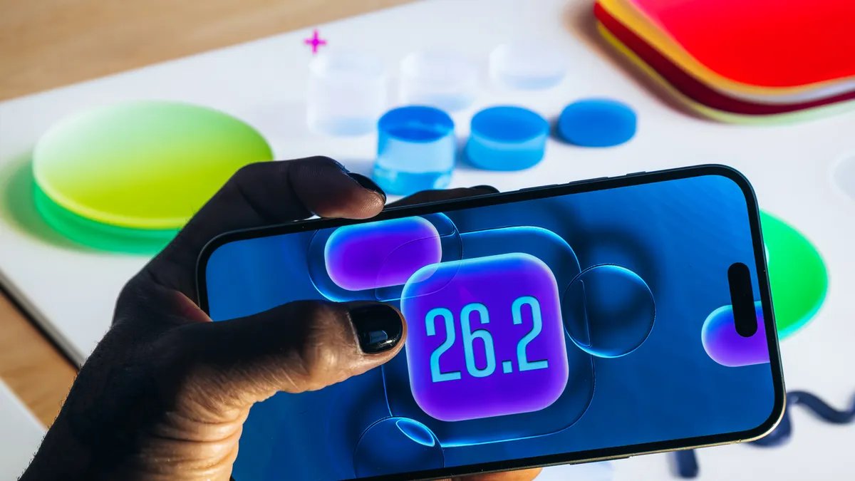 Download iOS 26.2 Now to Patch These Zero-Day Vulnerabilities on Your iPhone