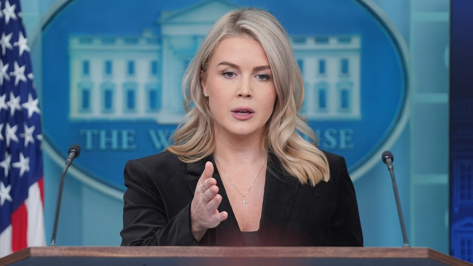 Mother of White House press secretary Karoline Leavitt’s nephew ordered released from immigration detention