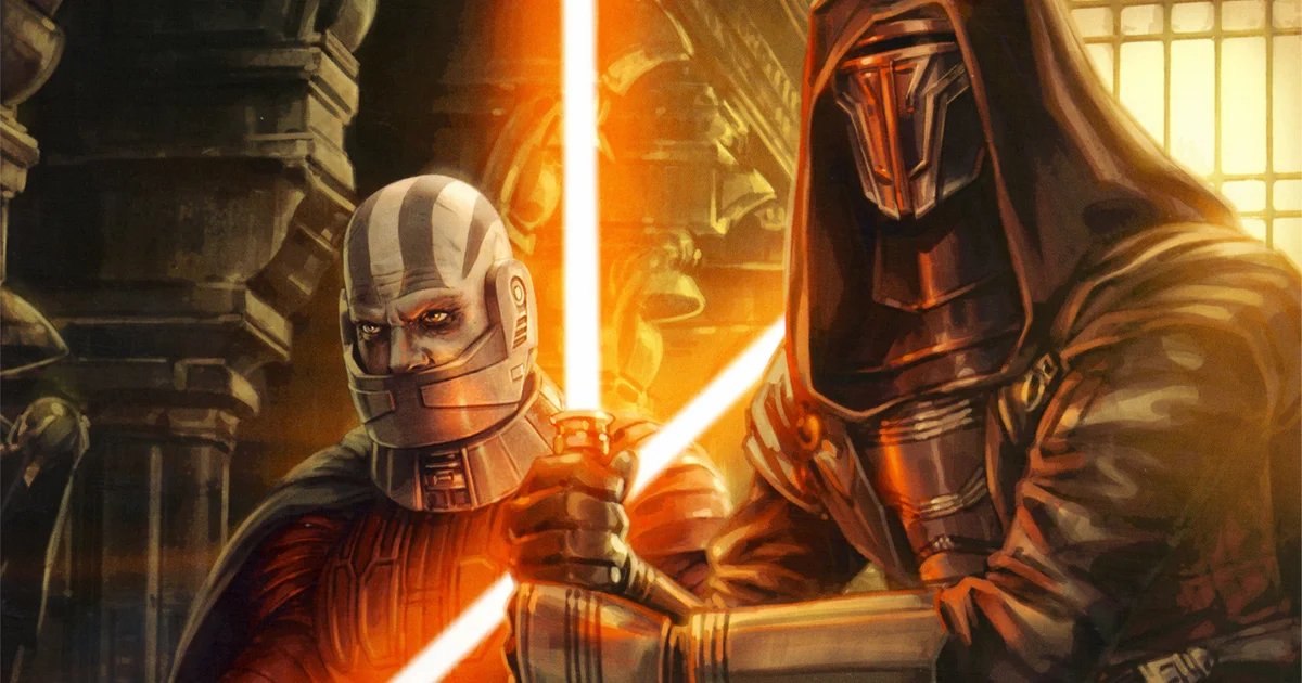 There’s a “big” Star Wars game announcement on the way, and the title “ends with The Old Republic”, teases leaker
