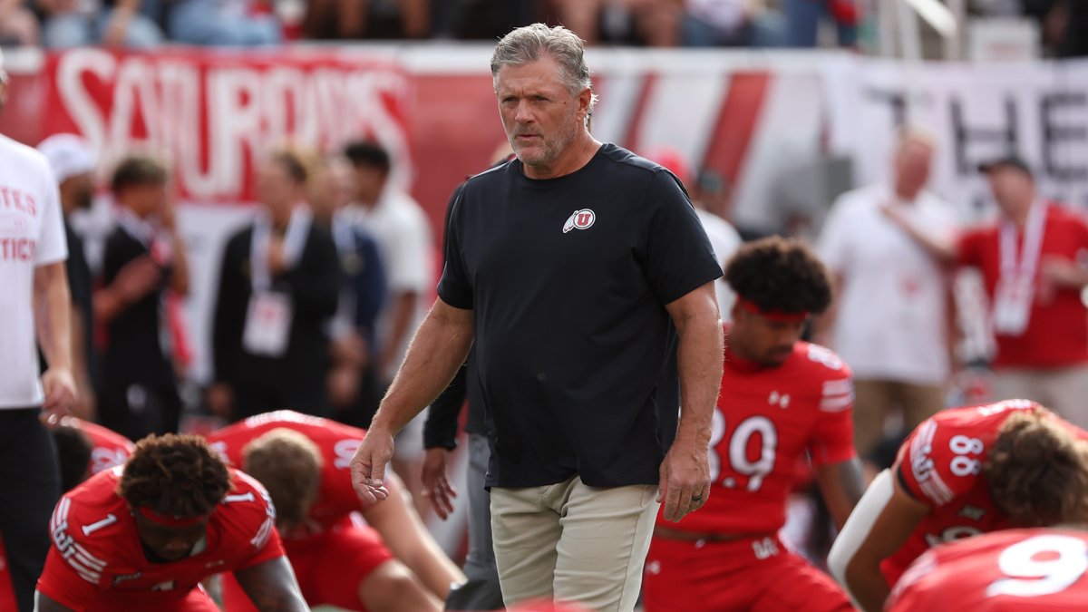 Why Kyle Whittingham is perfect Michigan hire — even if coach is short-term solution