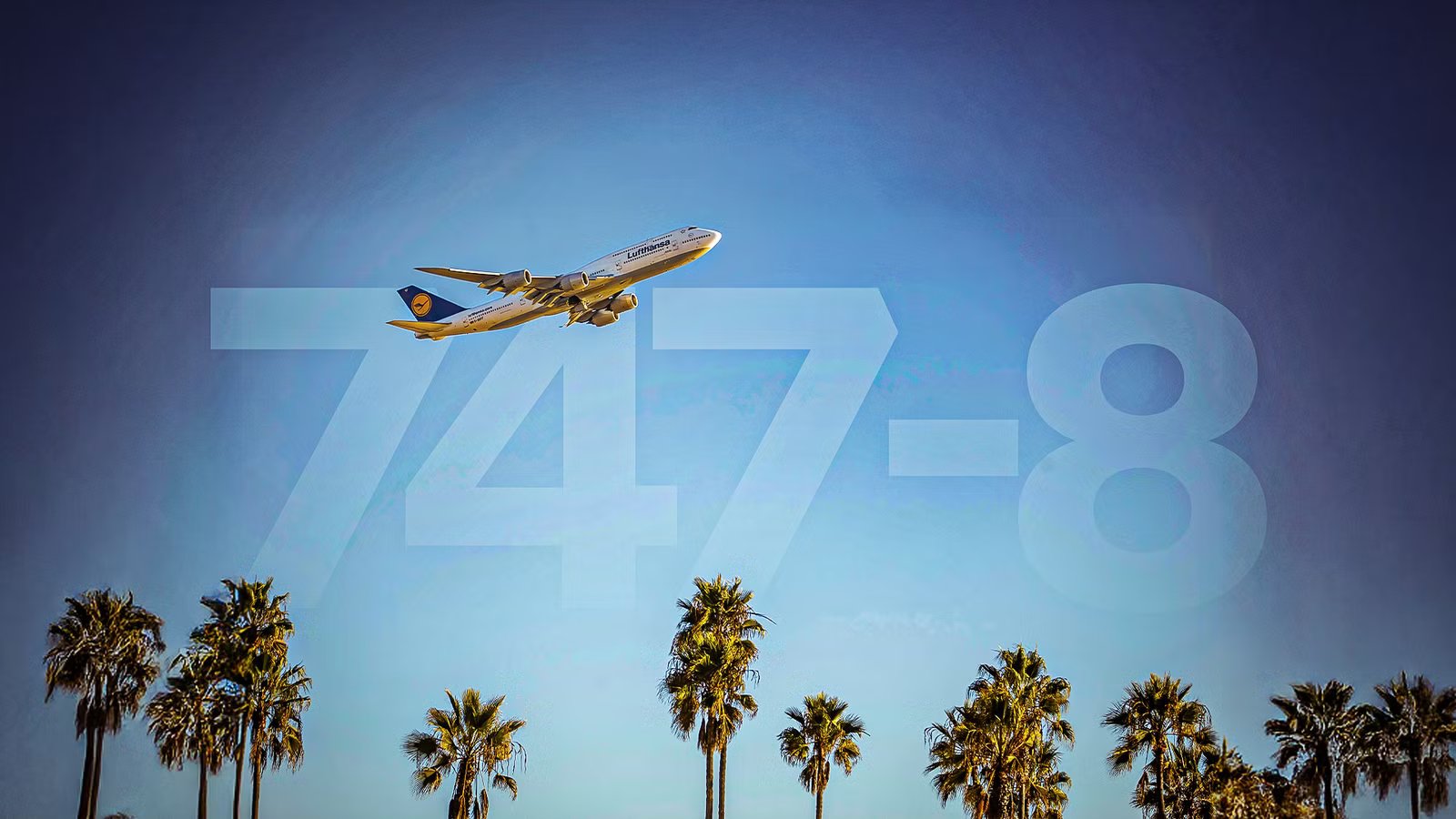 Lufthansa Is Reportedly Selling Two Boeing 747-8s To The US Air Force