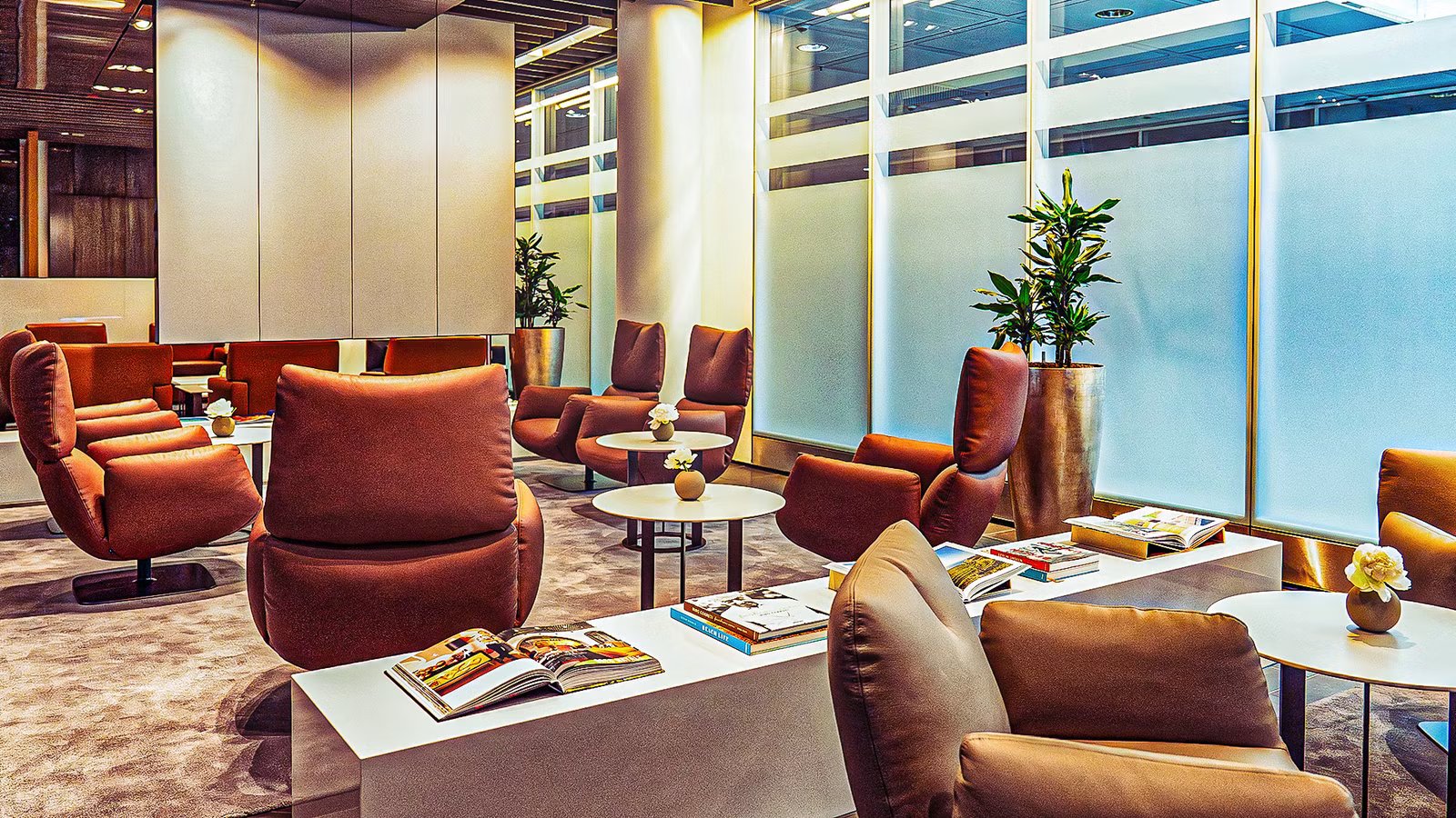 The 5 Most Luxurious Airport Lounges You Can Visit Today
