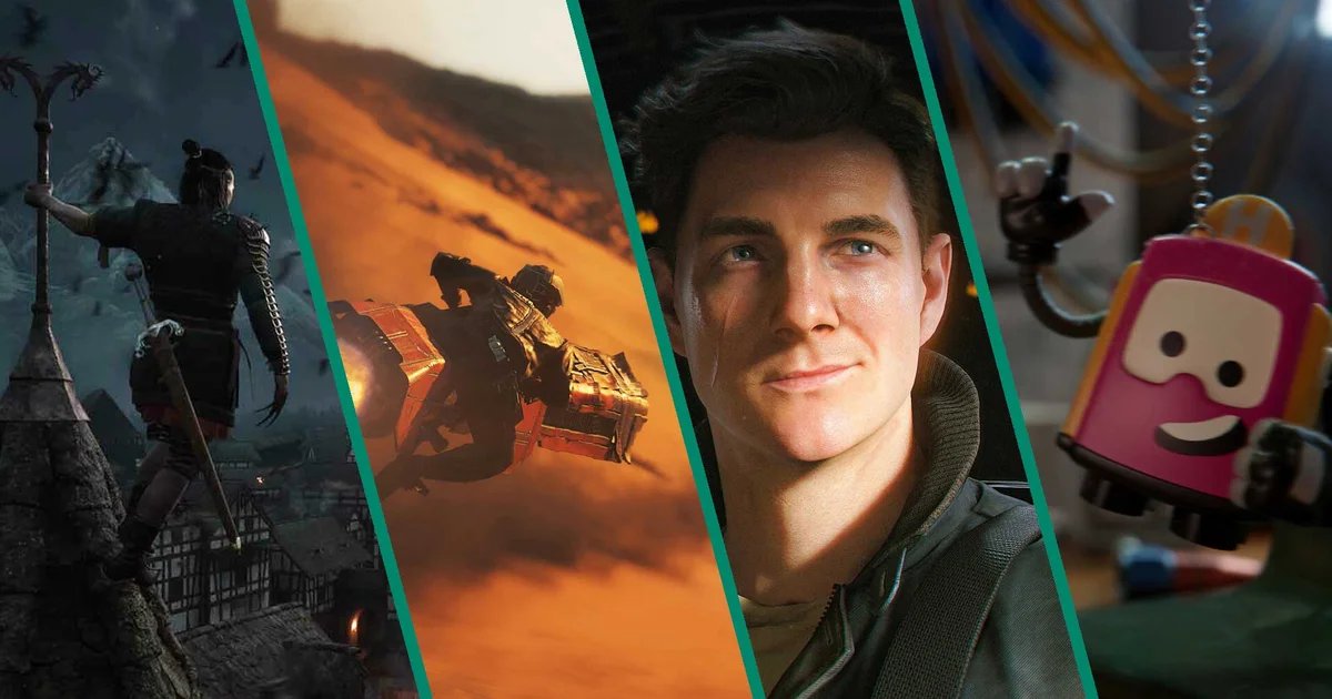 Mark’s most anticipated PC games for 2026