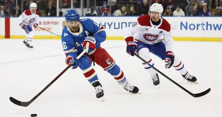 Call of the Wilde: Montreal Canadiens defend poorly in a loss in New York City – Montreal
