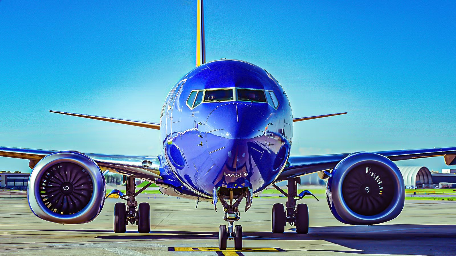 This Airline Has The World’s Most Boeing 737 MAX Flights In 2025