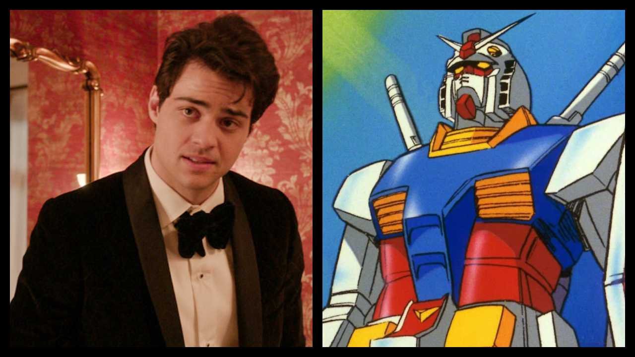 Noah Centineo Circling the ‘Gundam’ Movie