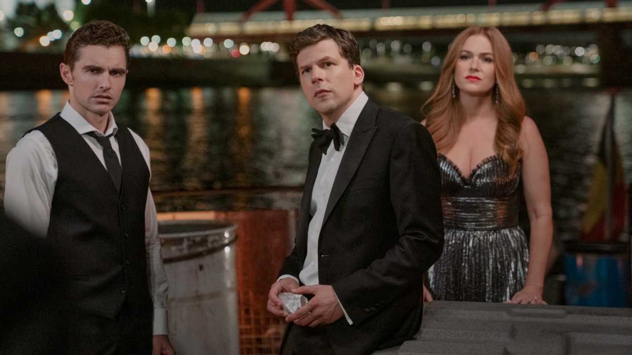 ‘Now You See Me: Now You Don’t’ Digital Release Interview