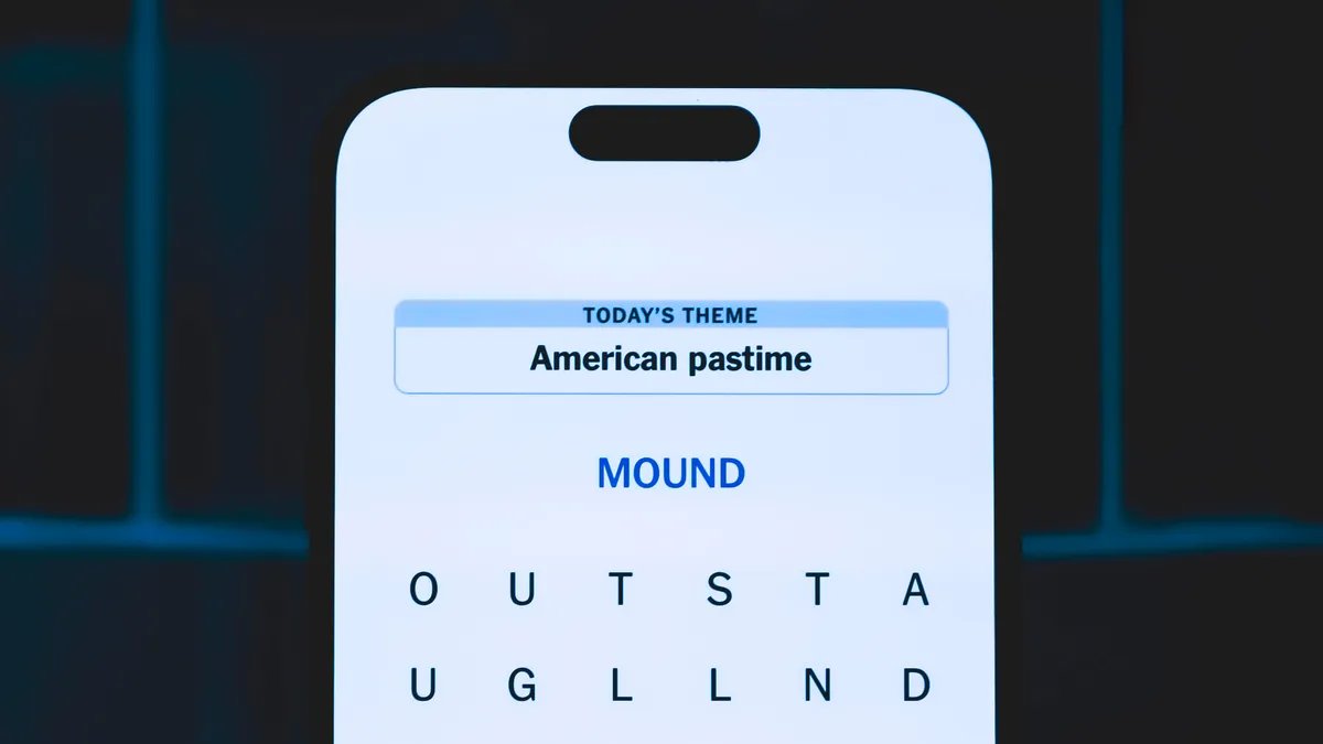Today’s NYT Strands Hints, Answer and Help for Dec. 5 #642