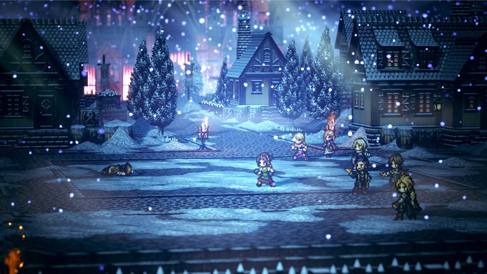 Octopath Traveler 0’s influence system is a bad deal for NPCs