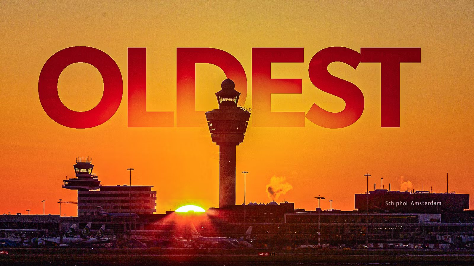 Europe’s Oldest Airports Still In Operation