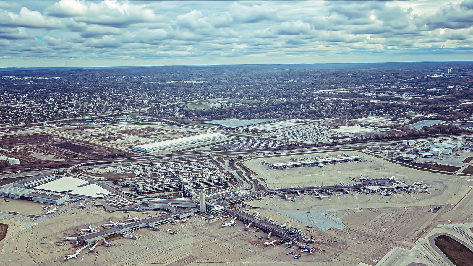 These Are The Oldest US Airports Still Operating