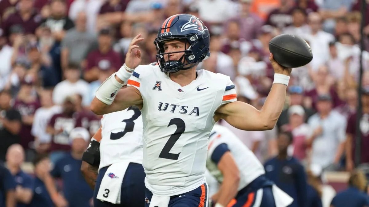 FIU vs. UTSA prediction, odds, spread: 2025 First Responder Bowl picks from proven model