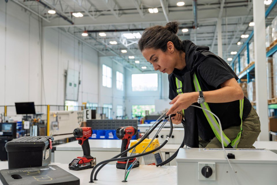 B.C. Export Awards finalists: Manufactured Products