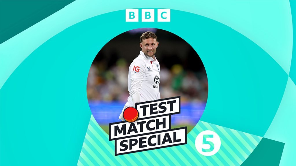 Test Match Special Podcast – The Ashes: Wasteful England hand Australia the initiative at the Gabba