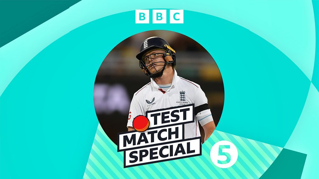 Test Match Special Podcast