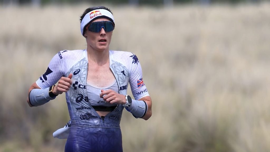 I was poisoning myself – Ironman world champion