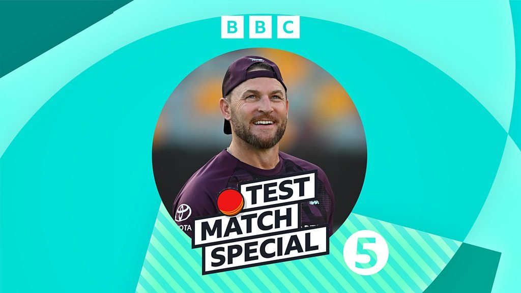 Test Match Special Podcast – Brendon McCullum: ‘Top 7 will stay the same’