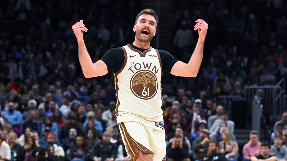 Warriors’ Pat Spencer is having a Linsanity moment — how long can it last?