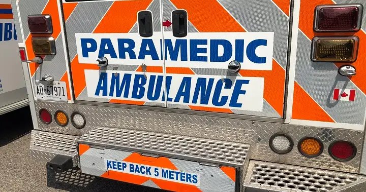 Stabbing victim drove themselves to find help, after Mississauga suspect stole phone – Toronto