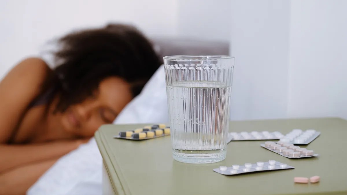 Melatonin Making You Feel Hungover? A Nutritionist Recommends These 3 Alternatives