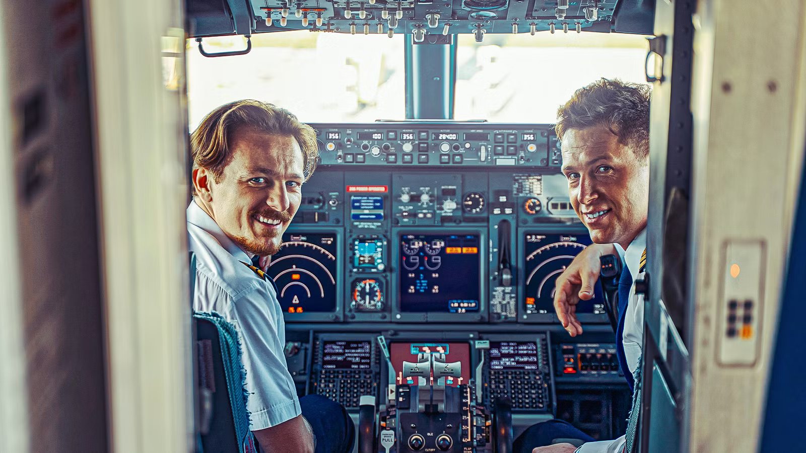 The Striking Differences Pilots Notice When Training On Airbus & Boeing Aircraft