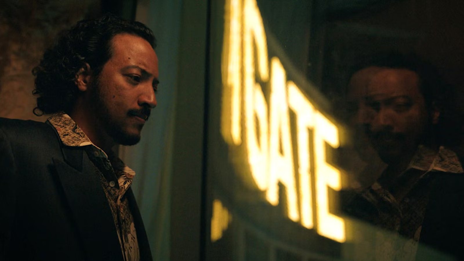 Samba Schutte explains his Pluribus character’s secret backstory