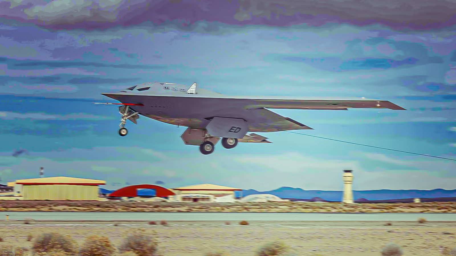 Which Stealth Bomber Is More Powerful?