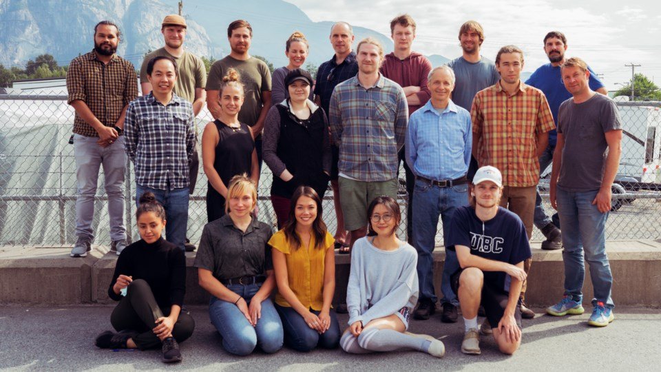 B.C. Export Awards finalists: Natural Resources