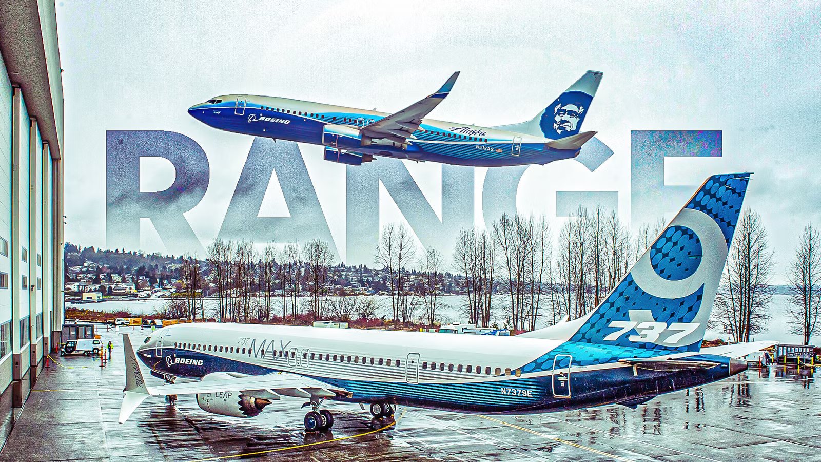 Here’s How Much More Range The Boeing 737 MAX Has Compared To The 737NG